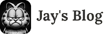 Jay's Blog